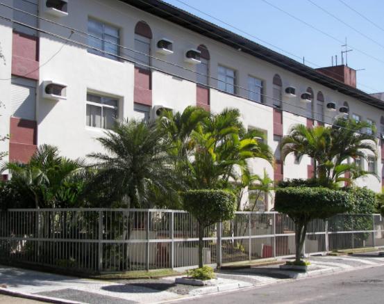 Ed. Bolinha Enseada Daire Guarujá Dış mekan fotoğraf